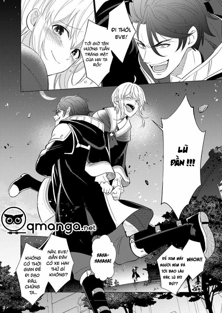 Chuyển Sinh Vào Thế Giới Quỷ Vương Evelogia 0 4 0 5 0 6 trang 23