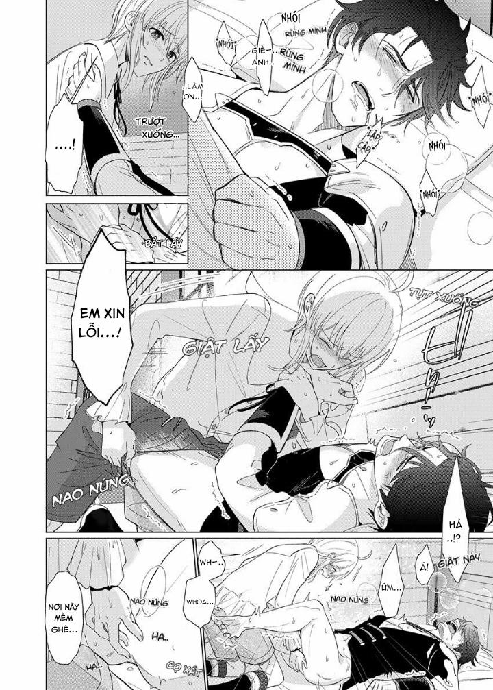 Chuyển Sinh Vào Thế Giới Quỷ Vương Evelogia 0 4 0 5 0 6 trang 5