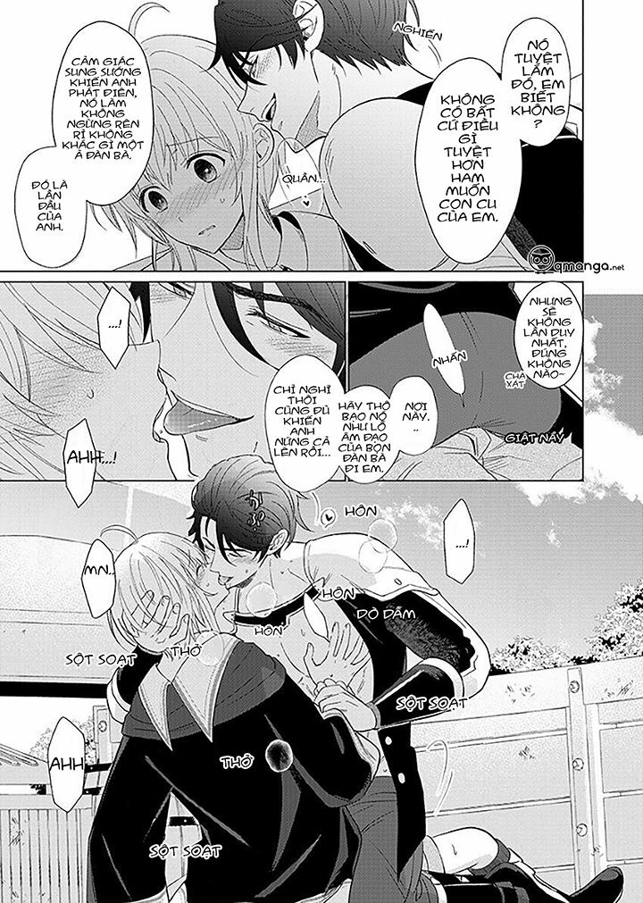 Chuyển Sinh Vào Thế Giới Quỷ Vương Evelogia 0 7 0 8 9 trang 12