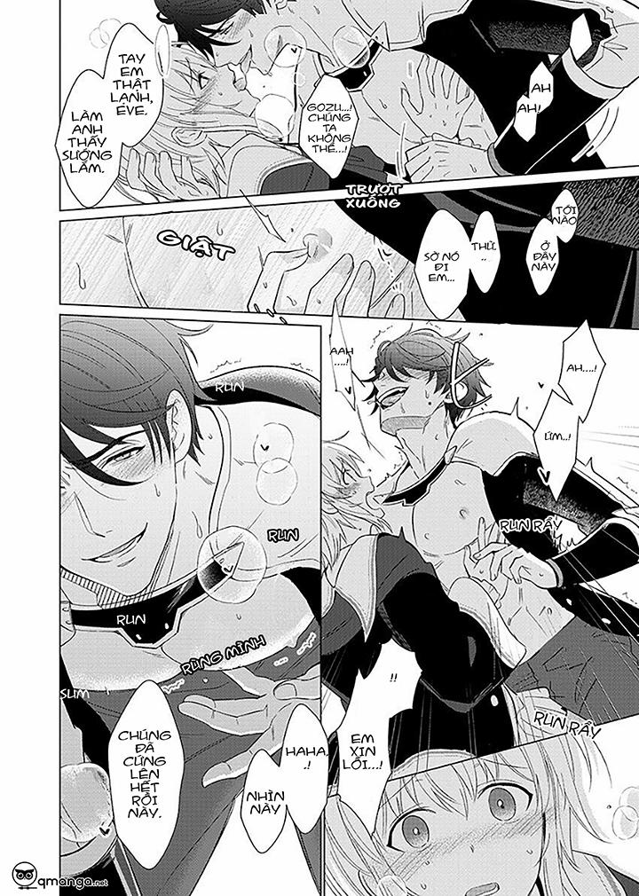 Chuyển Sinh Vào Thế Giới Quỷ Vương Evelogia 0 7 0 8 9 trang 13
