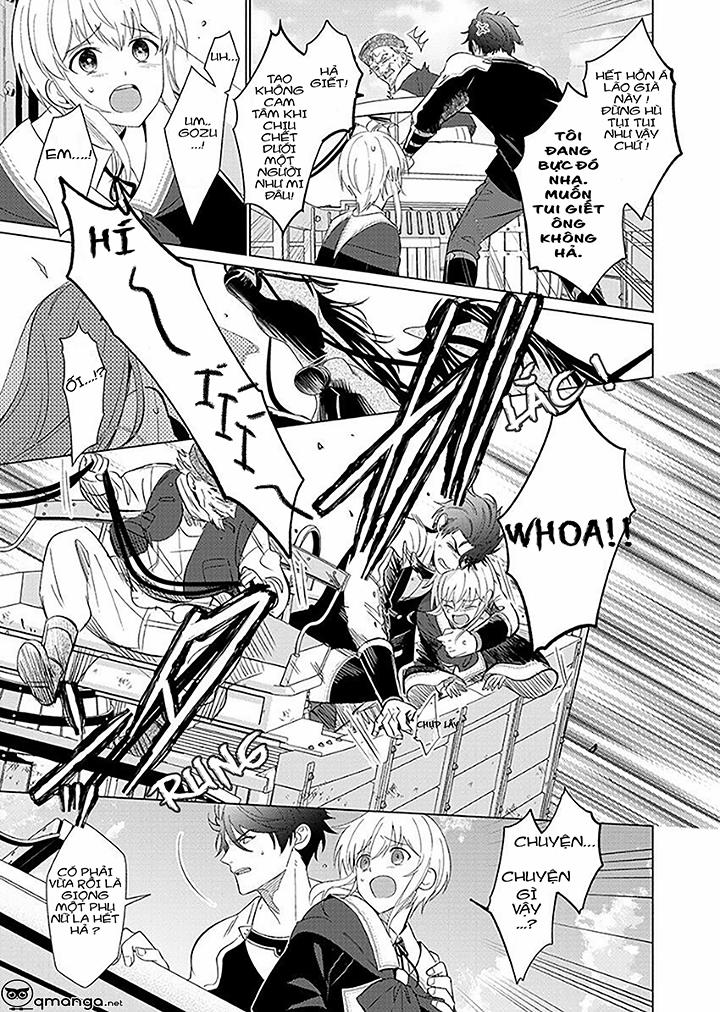 Chuyển Sinh Vào Thế Giới Quỷ Vương Evelogia 0 7 0 8 9 trang 16