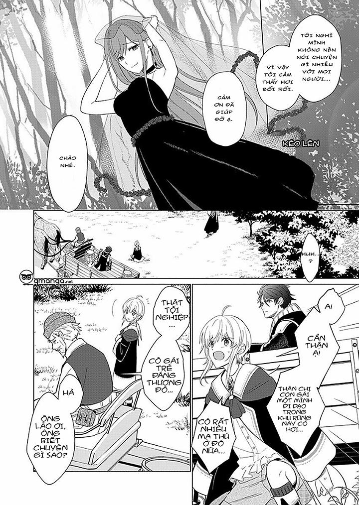 Chuyển Sinh Vào Thế Giới Quỷ Vương Evelogia 0 7 0 8 9 trang 21