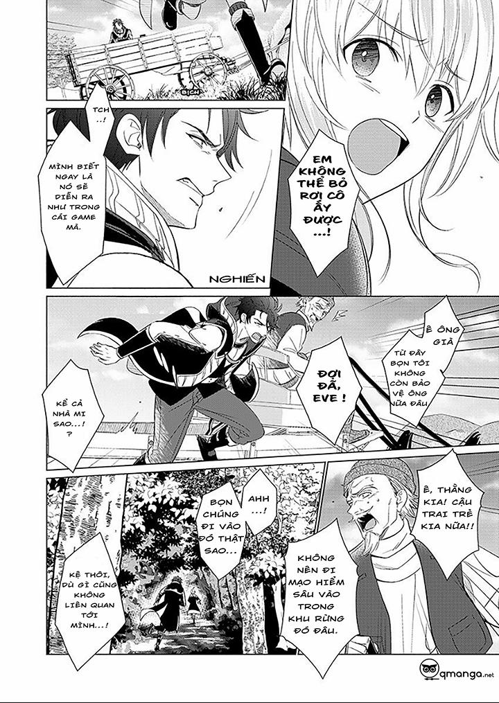 Chuyển Sinh Vào Thế Giới Quỷ Vương Evelogia 0 7 0 8 9 trang 23
