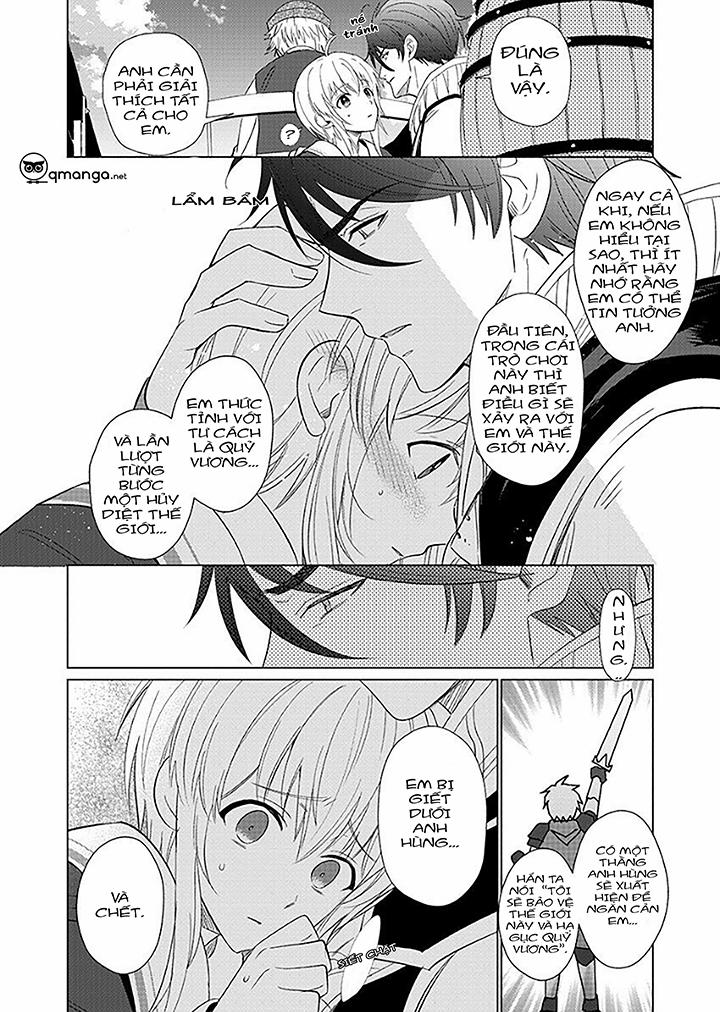 Chuyển Sinh Vào Thế Giới Quỷ Vương Evelogia 0 7 0 8 9 trang 6