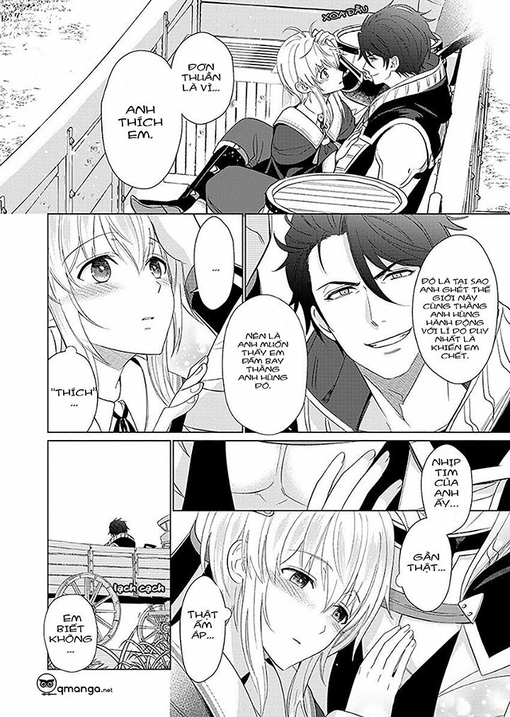 Chuyển Sinh Vào Thế Giới Quỷ Vương Evelogia 0 7 0 8 9 trang 8