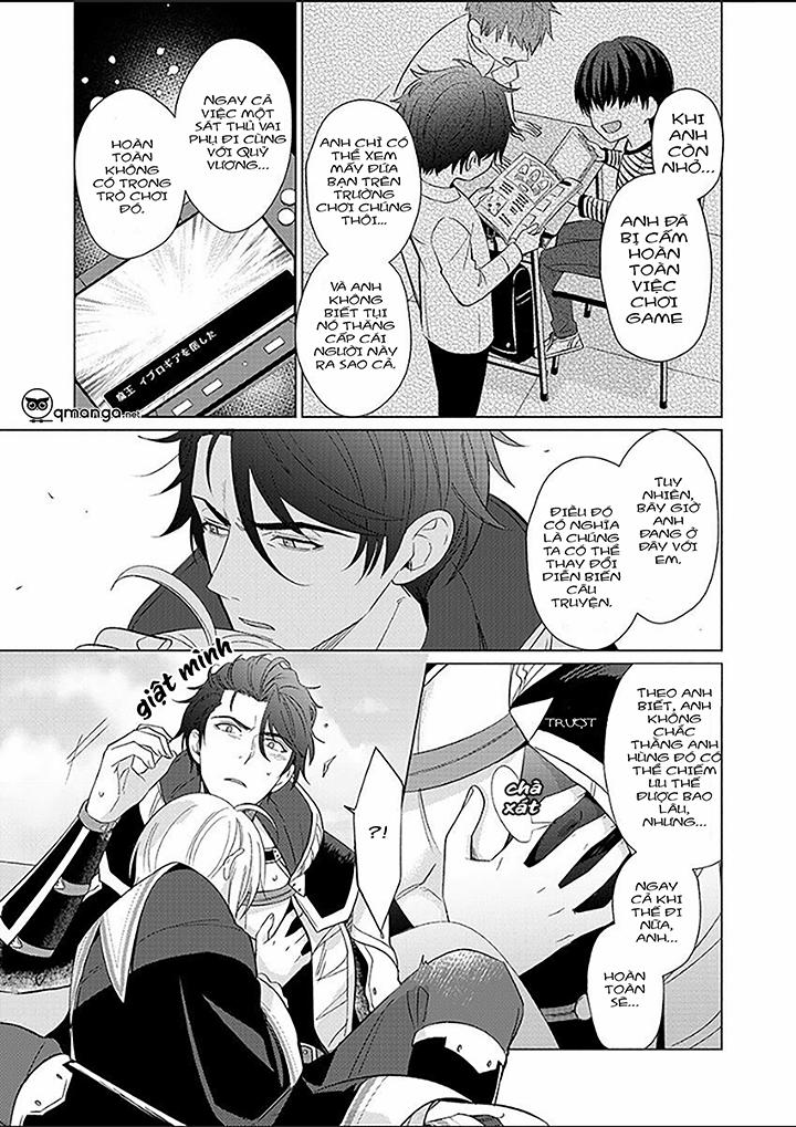 Chuyển Sinh Vào Thế Giới Quỷ Vương Evelogia 0 7 0 8 9 trang 9