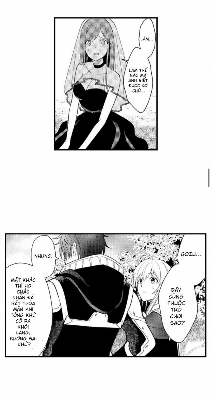 Chuyển Sinh Vào Thế Giới Quỷ Vương Evelogia 10 trang 10