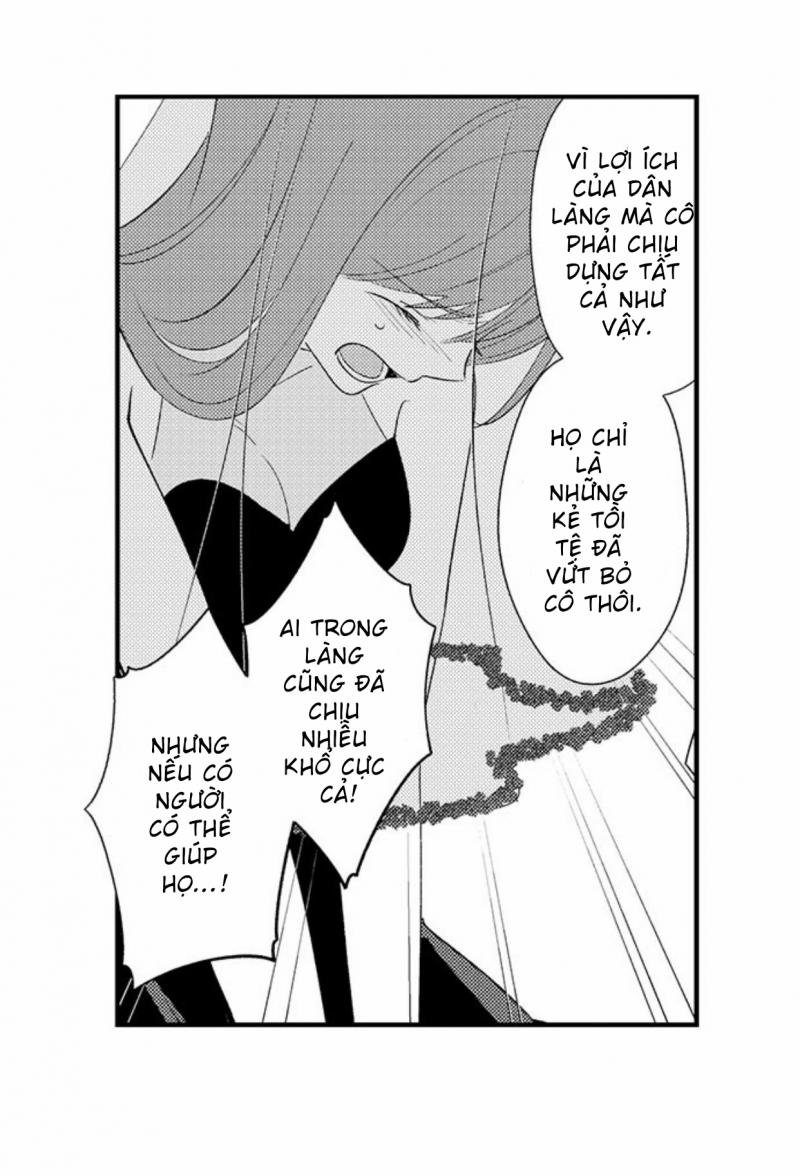 Chuyển Sinh Vào Thế Giới Quỷ Vương Evelogia 10 trang 12