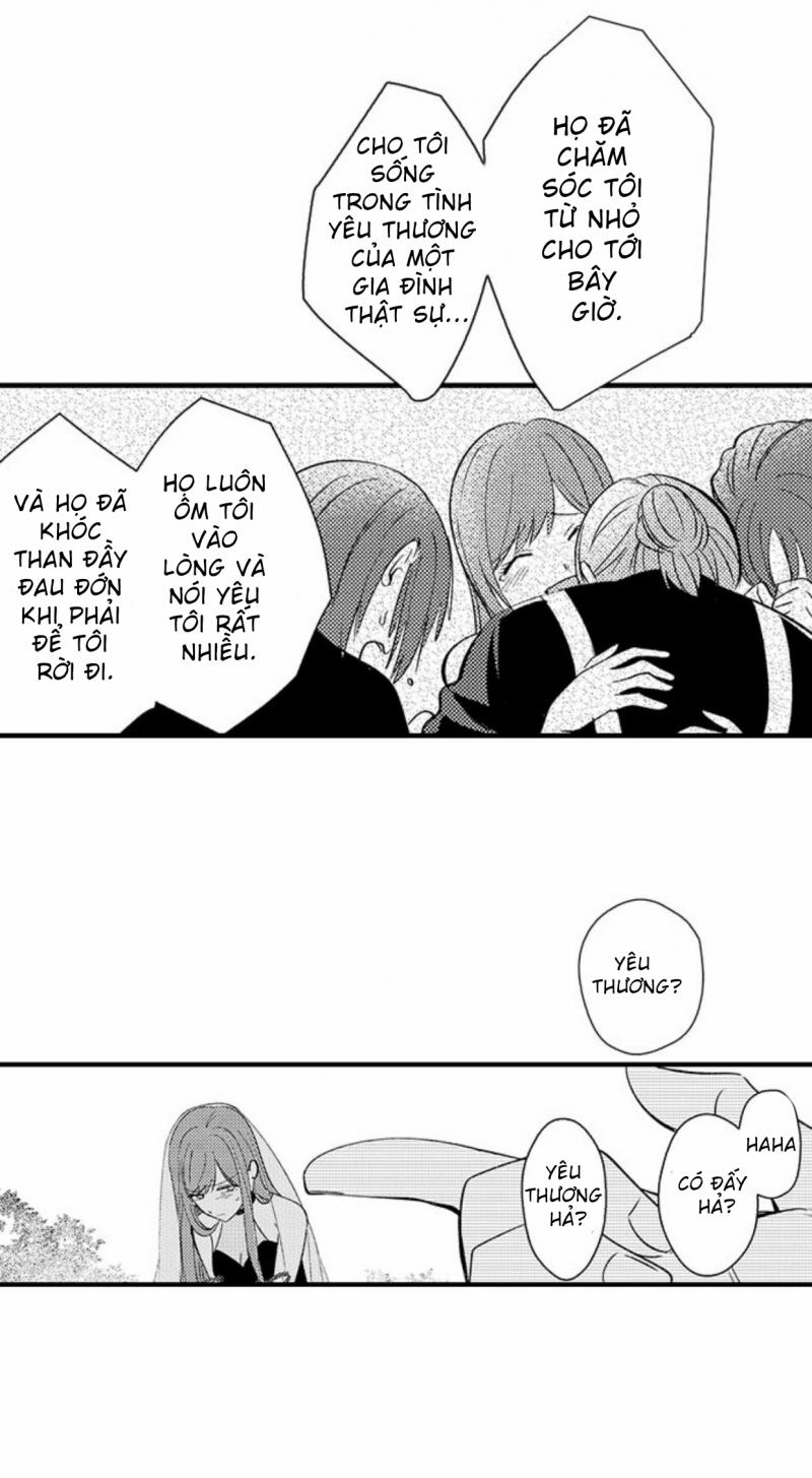 Chuyển Sinh Vào Thế Giới Quỷ Vương Evelogia 10 trang 13