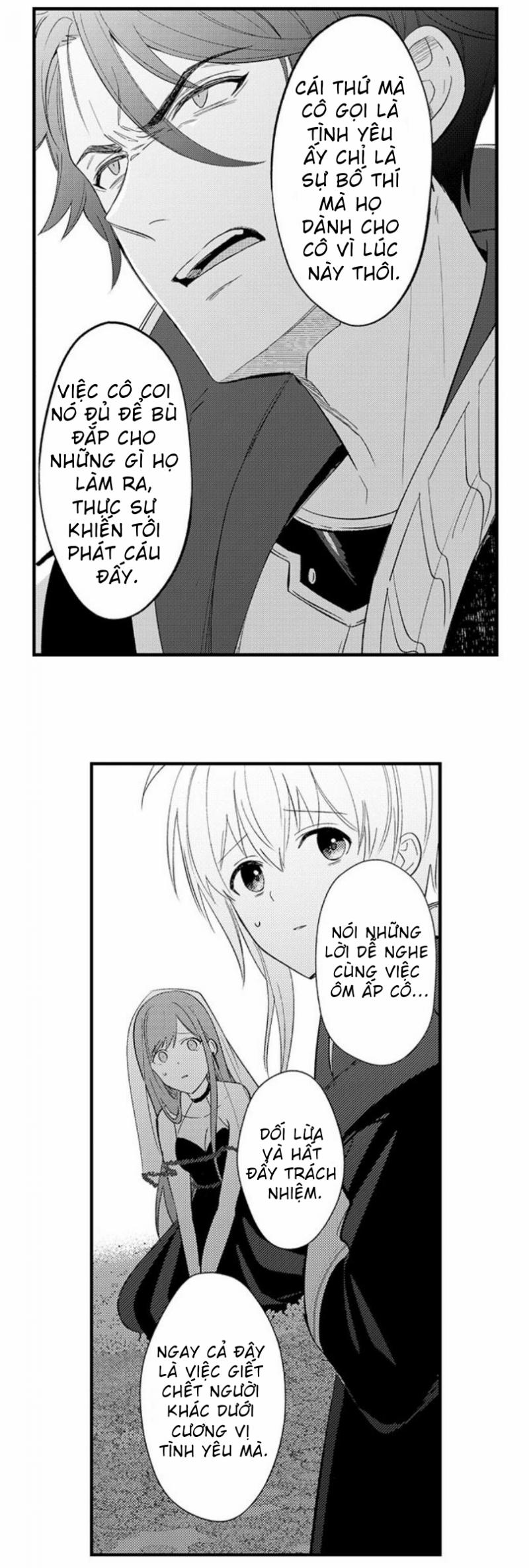 Chuyển Sinh Vào Thế Giới Quỷ Vương Evelogia 10 trang 14