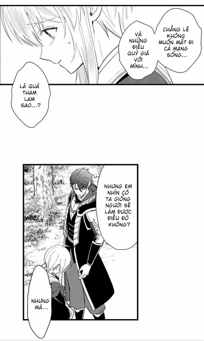 Chuyển Sinh Vào Thế Giới Quỷ Vương Evelogia 10 trang 19
