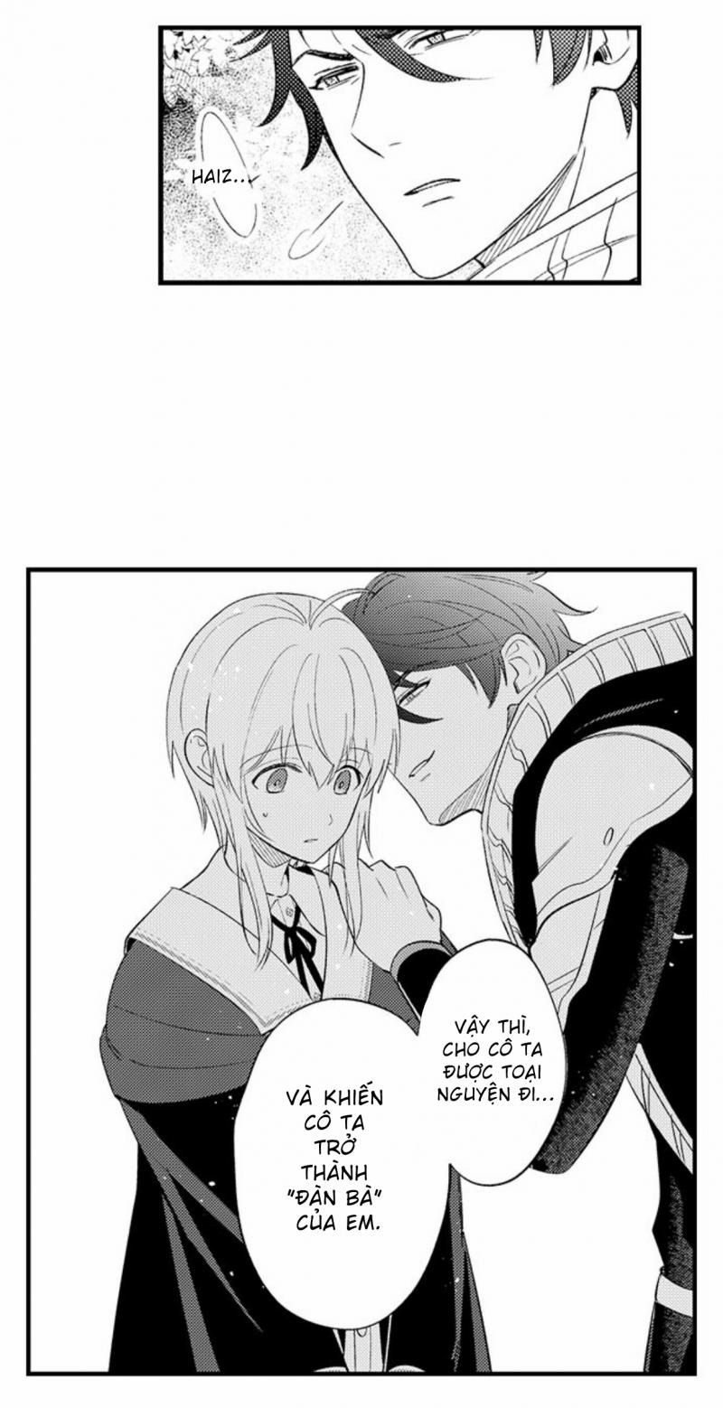 Chuyển Sinh Vào Thế Giới Quỷ Vương Evelogia 10 trang 20