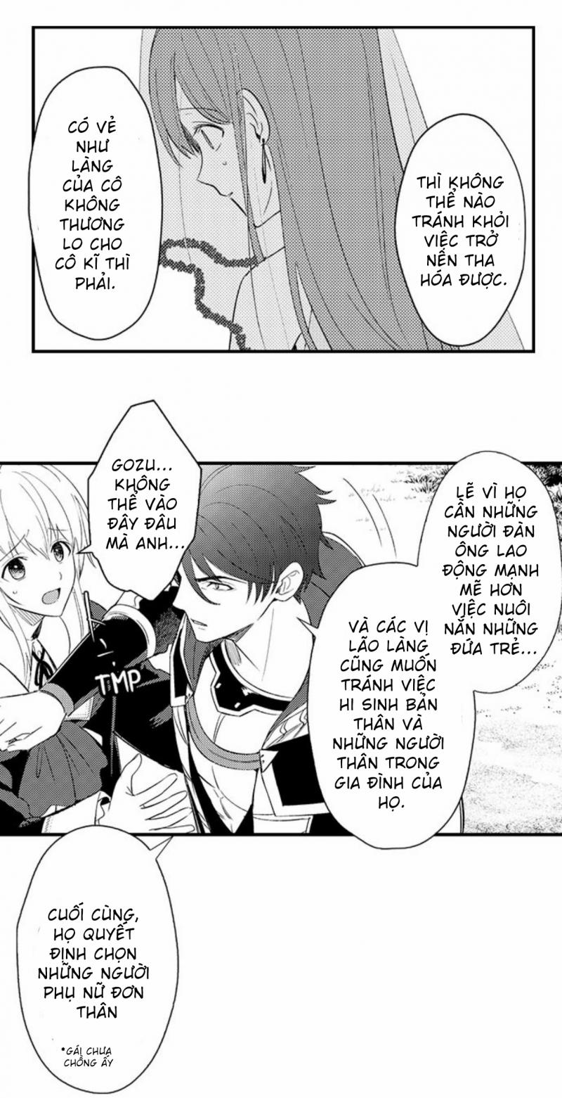 Chuyển Sinh Vào Thế Giới Quỷ Vương Evelogia 10 trang 8