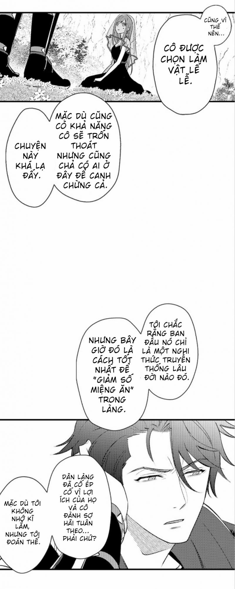 Chuyển Sinh Vào Thế Giới Quỷ Vương Evelogia 10 trang 9