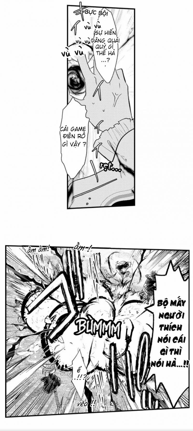 Chuyển Sinh Vào Thế Giới Quỷ Vương Evelogia 11 trang 11