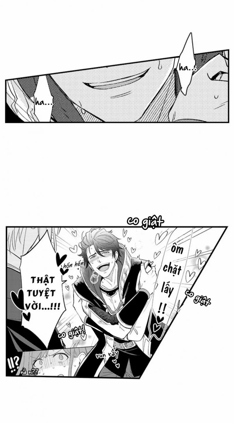 Chuyển Sinh Vào Thế Giới Quỷ Vương Evelogia 11 trang 13