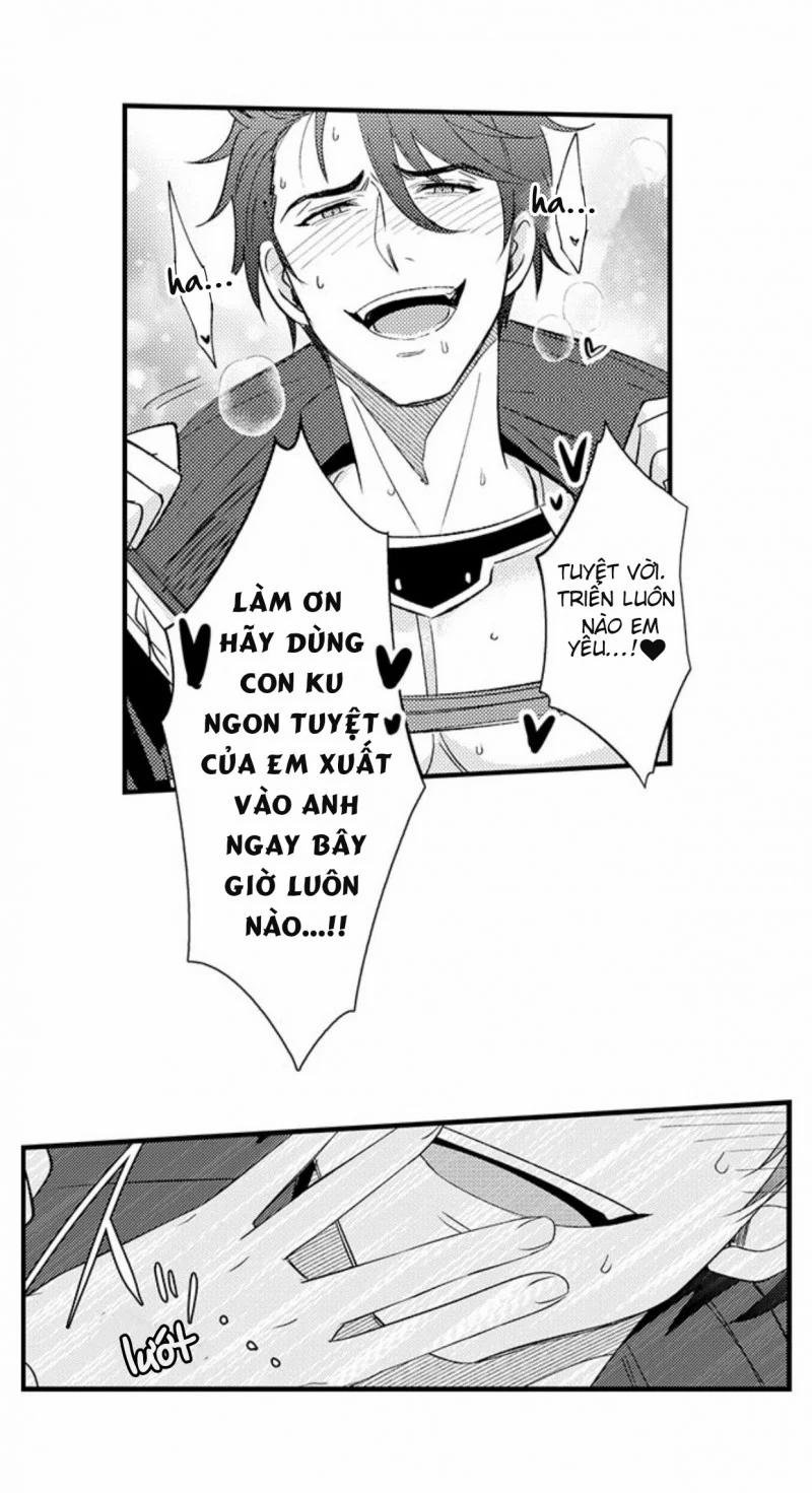 Chuyển Sinh Vào Thế Giới Quỷ Vương Evelogia 11 trang 15