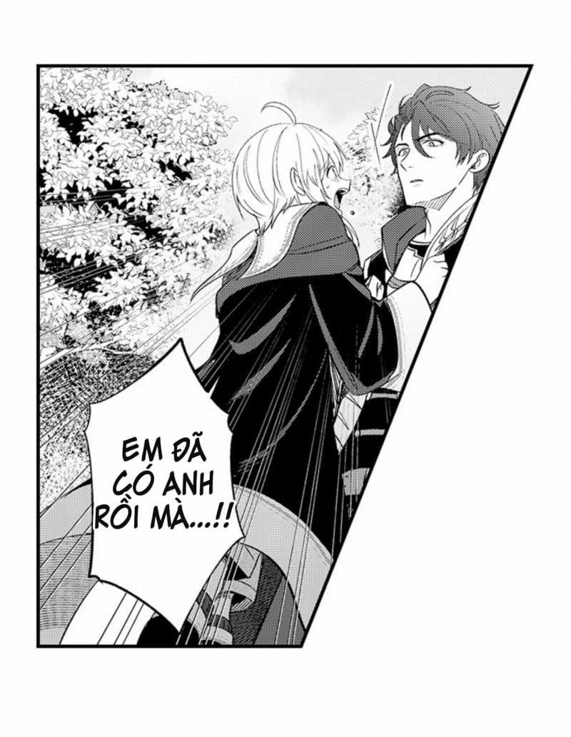 Chuyển Sinh Vào Thế Giới Quỷ Vương Evelogia 11 trang 3