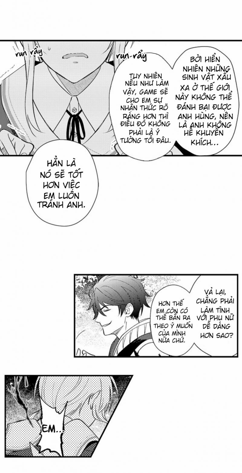 Chuyển Sinh Vào Thế Giới Quỷ Vương Evelogia 11 trang 5