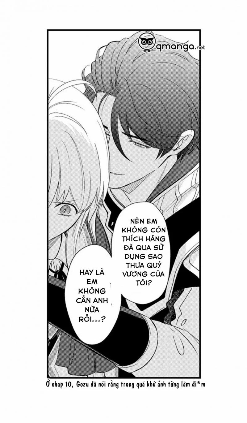 Chuyển Sinh Vào Thế Giới Quỷ Vương Evelogia 12 trang 10