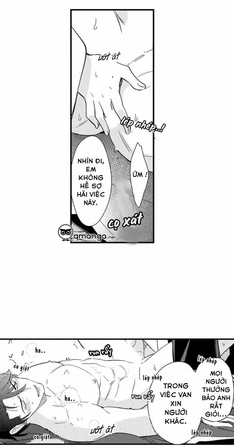 Chuyển Sinh Vào Thế Giới Quỷ Vương Evelogia 12 trang 16