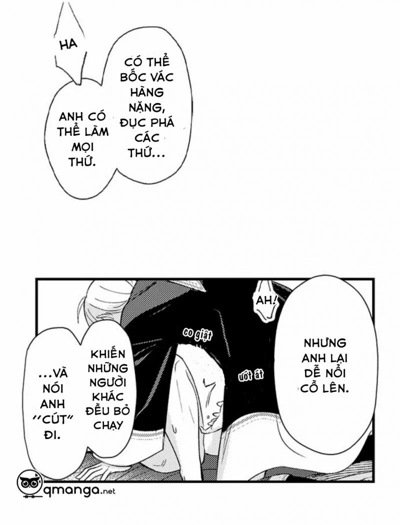 Chuyển Sinh Vào Thế Giới Quỷ Vương Evelogia 12 trang 17