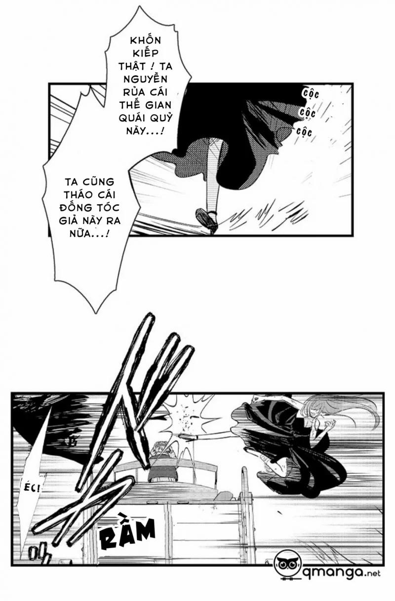 Chuyển Sinh Vào Thế Giới Quỷ Vương Evelogia 12 trang 3