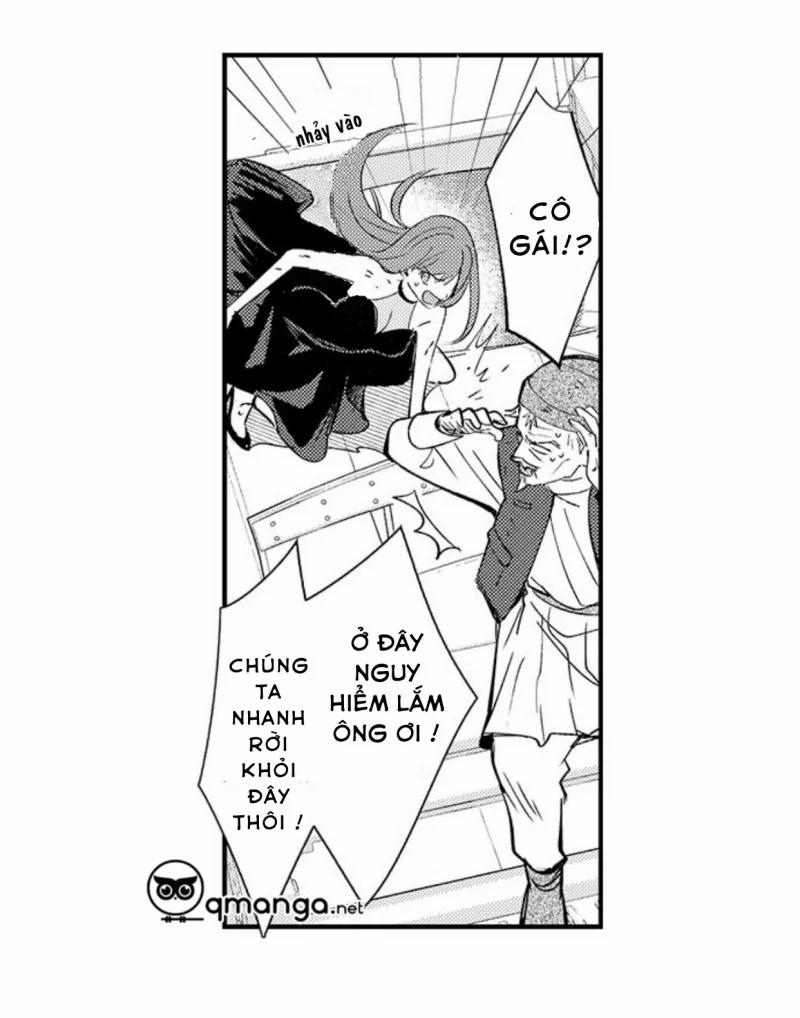 Chuyển Sinh Vào Thế Giới Quỷ Vương Evelogia 12 trang 4