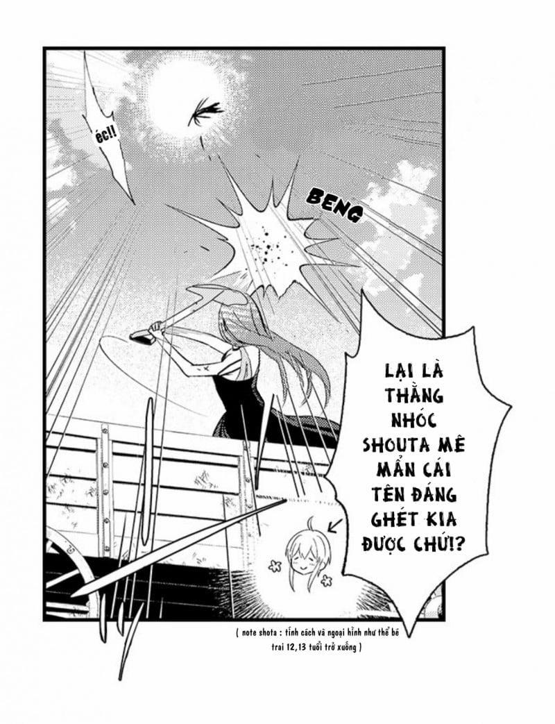 Chuyển Sinh Vào Thế Giới Quỷ Vương Evelogia 12 trang 6