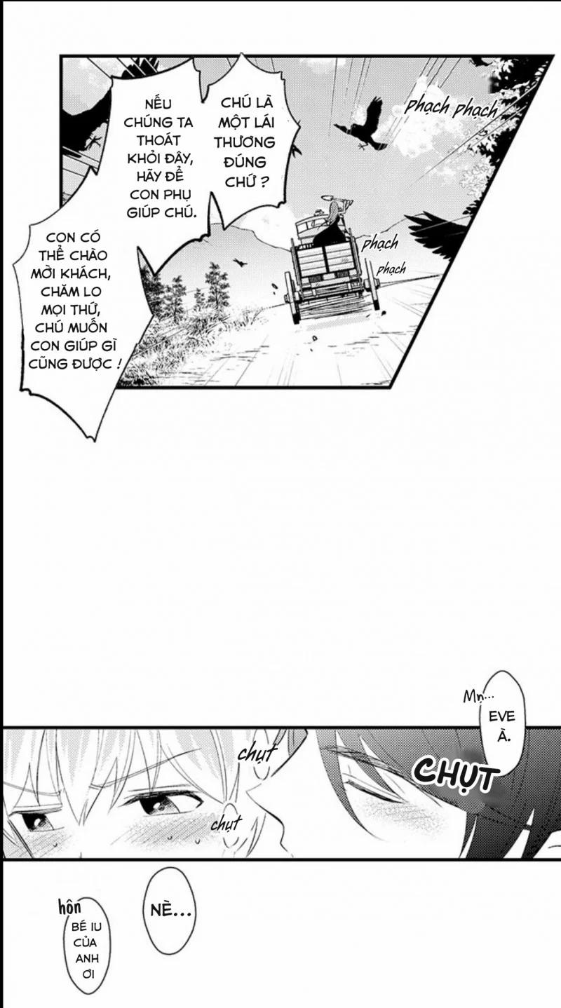 Chuyển Sinh Vào Thế Giới Quỷ Vương Evelogia 12 trang 8
