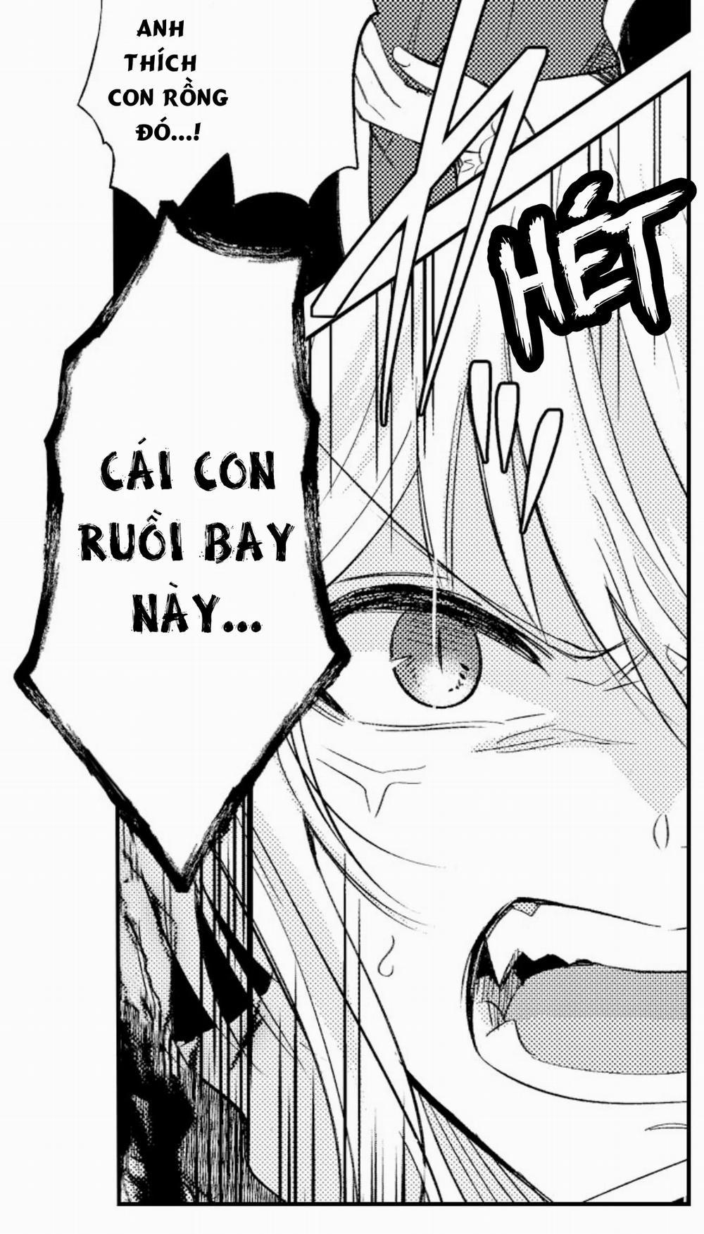 Chuyển Sinh Vào Thế Giới Quỷ Vương Evelogia 13 trang 12