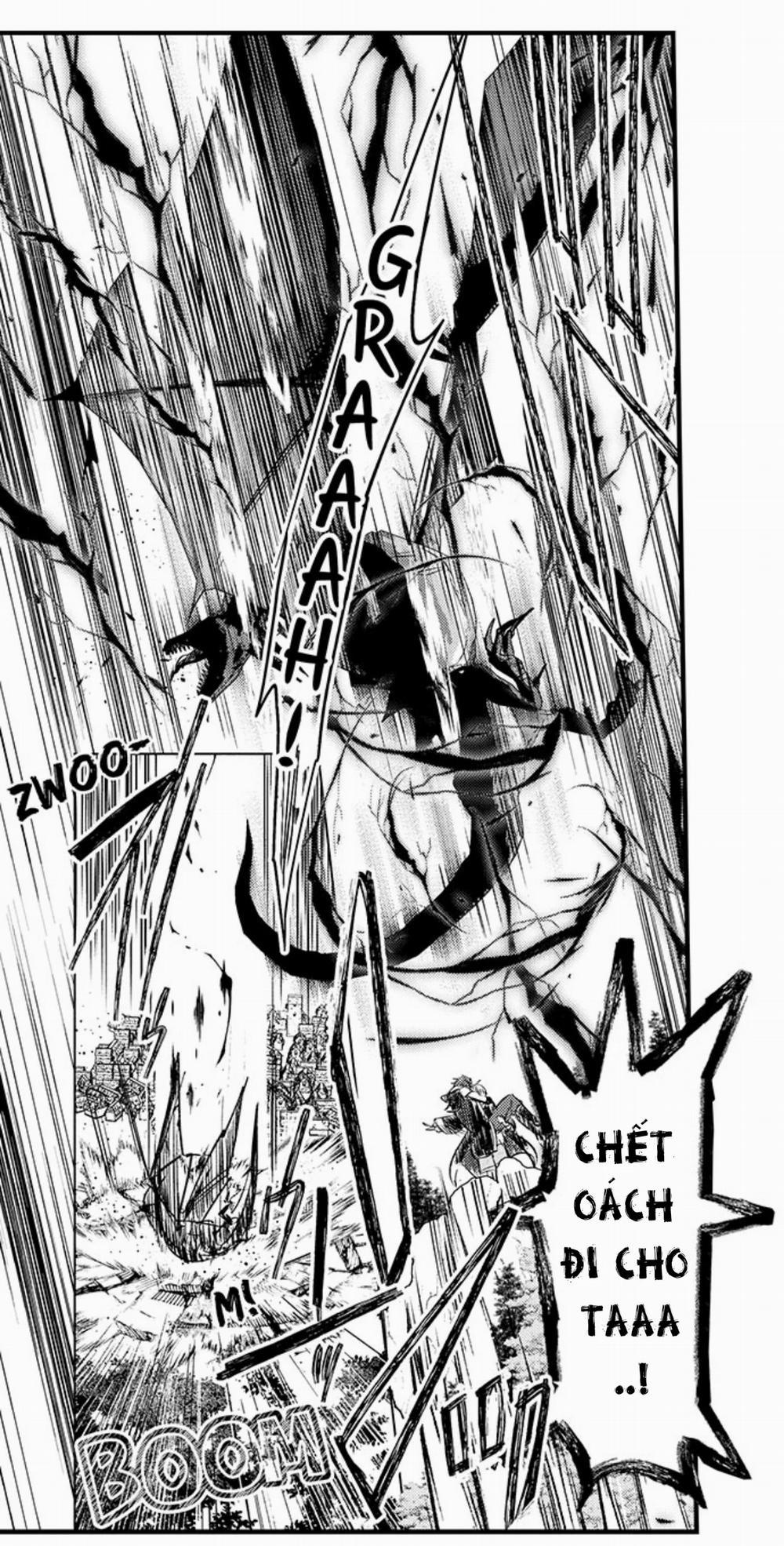 Chuyển Sinh Vào Thế Giới Quỷ Vương Evelogia 13 trang 13