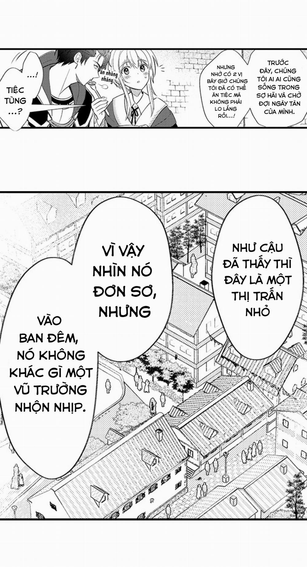 Chuyển Sinh Vào Thế Giới Quỷ Vương Evelogia 13 trang 19