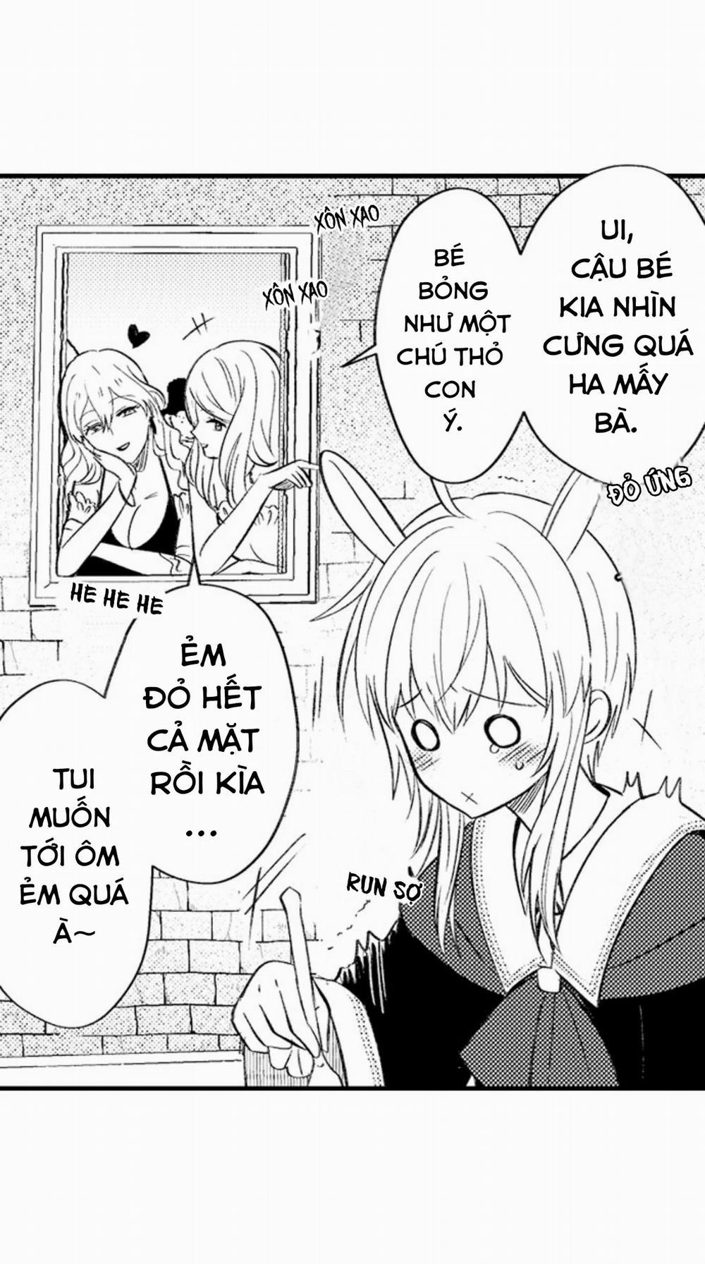 Chuyển Sinh Vào Thế Giới Quỷ Vương Evelogia 13 trang 20