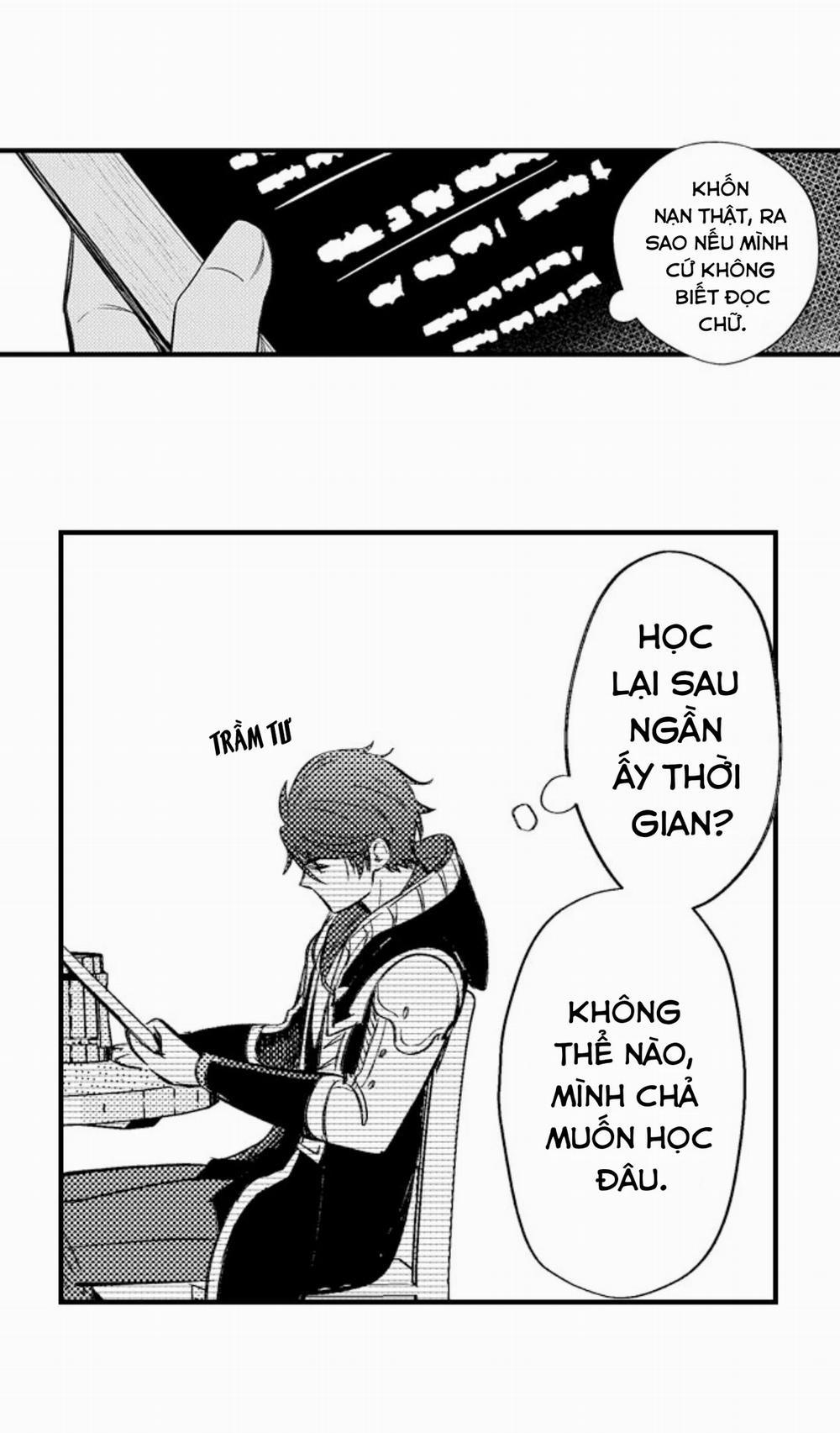 Chuyển Sinh Vào Thế Giới Quỷ Vương Evelogia 13 trang 22