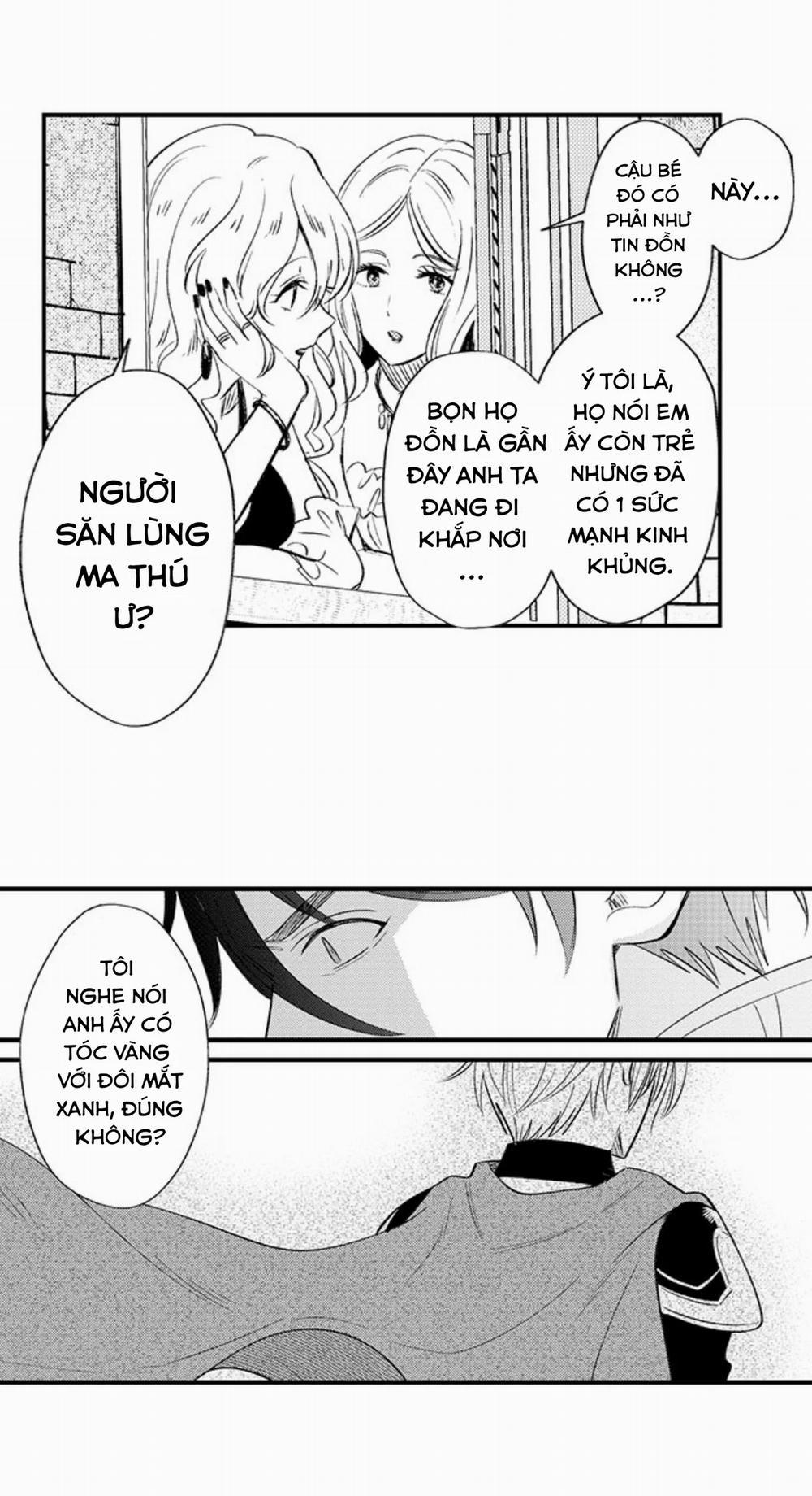 Chuyển Sinh Vào Thế Giới Quỷ Vương Evelogia 13 trang 23