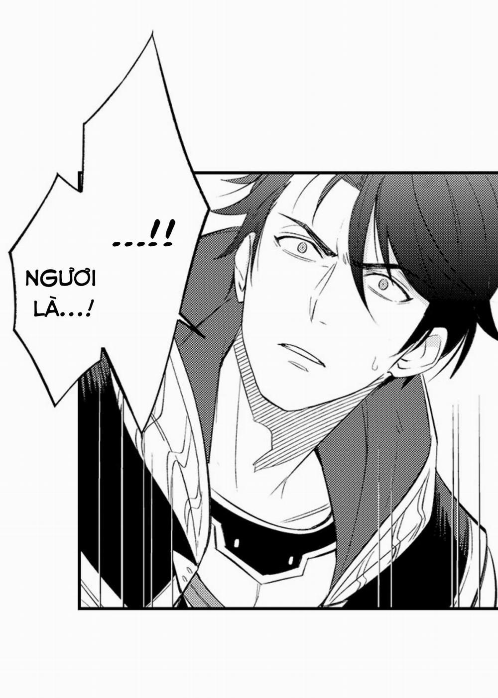 Chuyển Sinh Vào Thế Giới Quỷ Vương Evelogia 13 trang 25