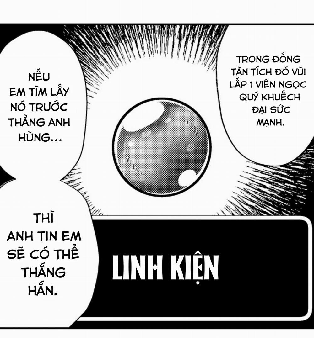 Chuyển Sinh Vào Thế Giới Quỷ Vương Evelogia 13 trang 5