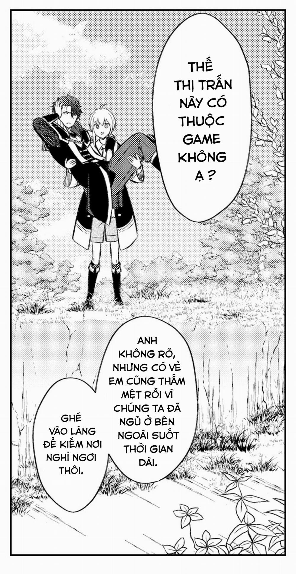 Chuyển Sinh Vào Thế Giới Quỷ Vương Evelogia 13 trang 6