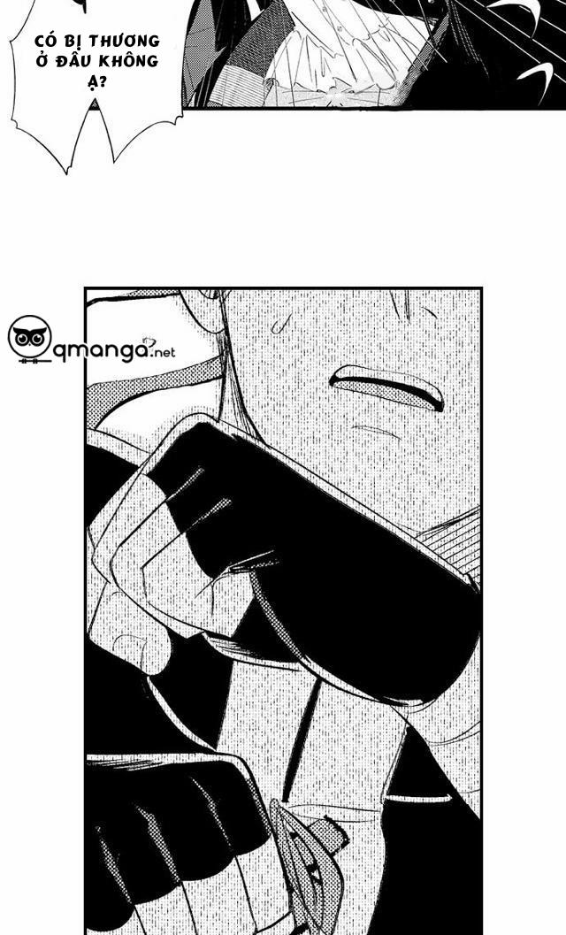 Chuyển Sinh Vào Thế Giới Quỷ Vương Evelogia 14 trang 11