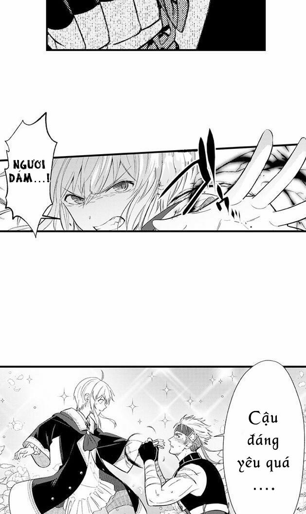 Chuyển Sinh Vào Thế Giới Quỷ Vương Evelogia 14 trang 12