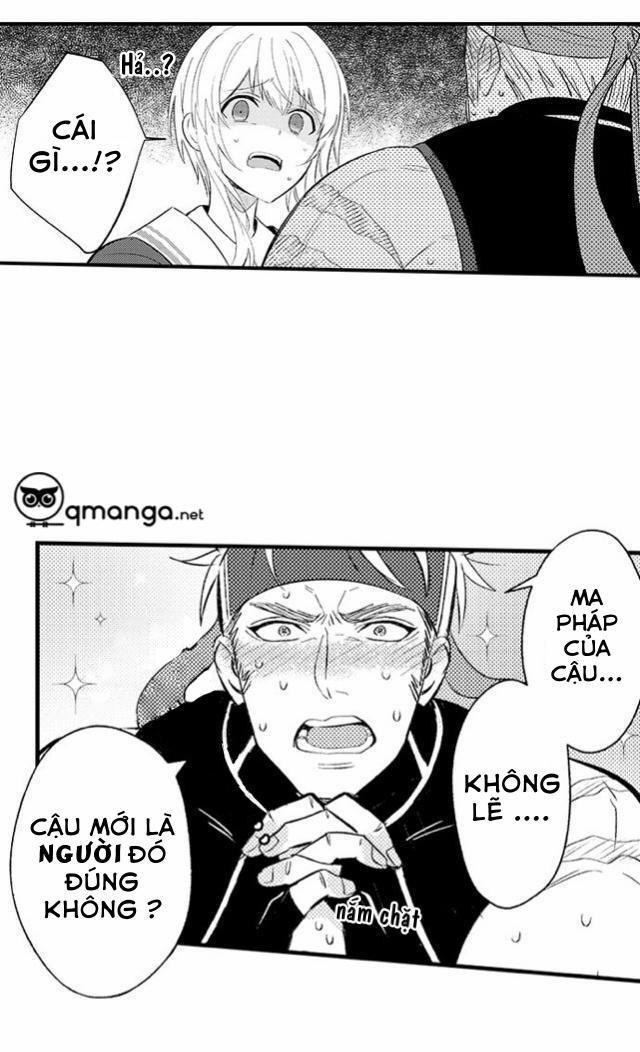 Chuyển Sinh Vào Thế Giới Quỷ Vương Evelogia 14 trang 13