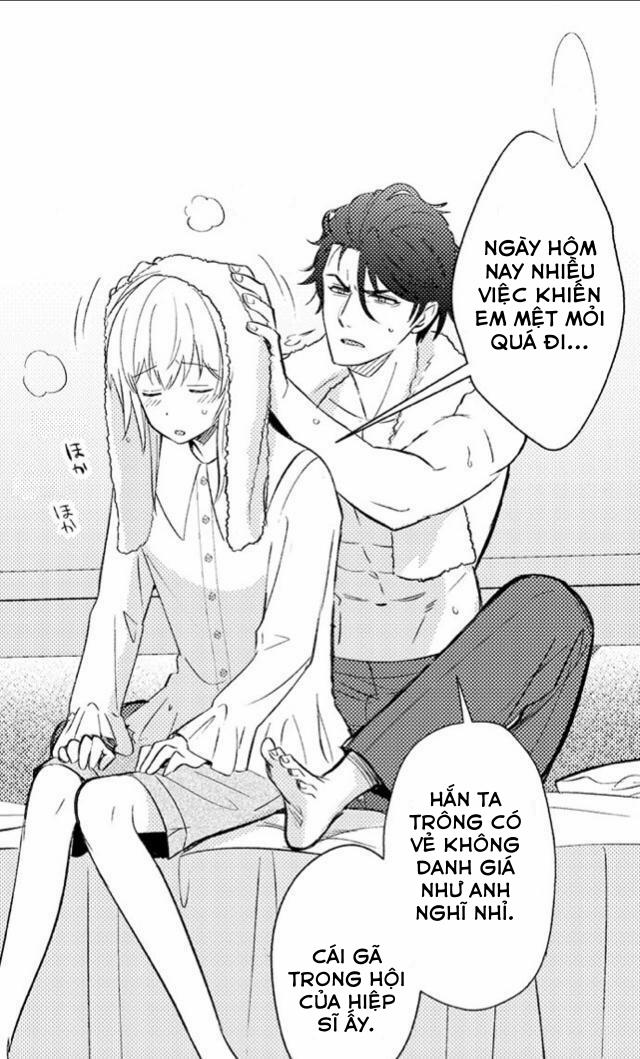 Chuyển Sinh Vào Thế Giới Quỷ Vương Evelogia 14 trang 19