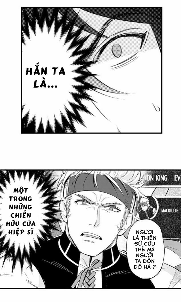Chuyển Sinh Vào Thế Giới Quỷ Vương Evelogia 14 trang 2