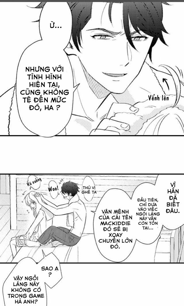 Chuyển Sinh Vào Thế Giới Quỷ Vương Evelogia 14 trang 20