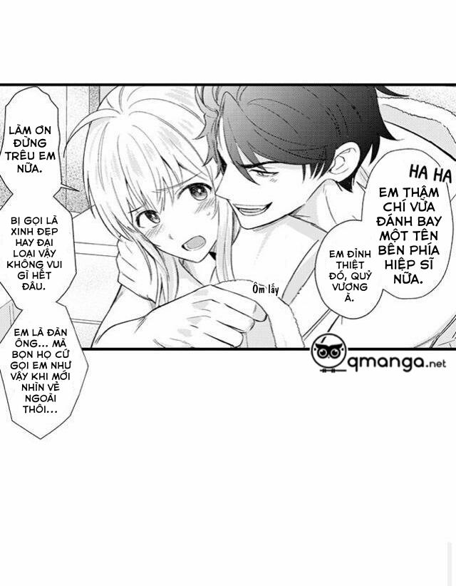 Chuyển Sinh Vào Thế Giới Quỷ Vương Evelogia 14 trang 25