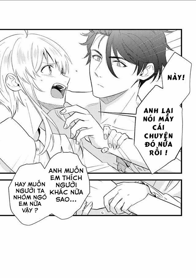 Chuyển Sinh Vào Thế Giới Quỷ Vương Evelogia 14 trang 27