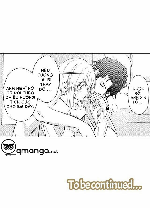 Chuyển Sinh Vào Thế Giới Quỷ Vương Evelogia 14 trang 30