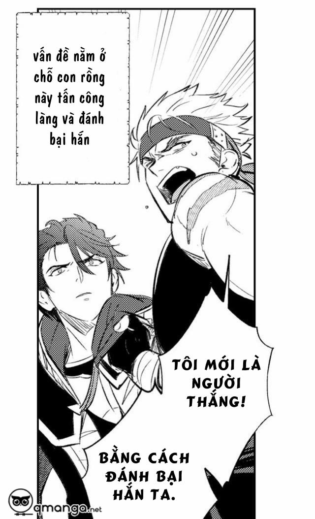 Chuyển Sinh Vào Thế Giới Quỷ Vương Evelogia 14 trang 5