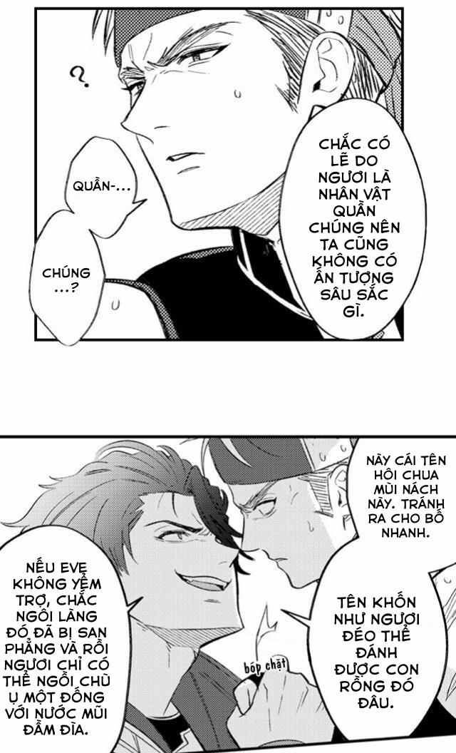 Chuyển Sinh Vào Thế Giới Quỷ Vương Evelogia 14 trang 8